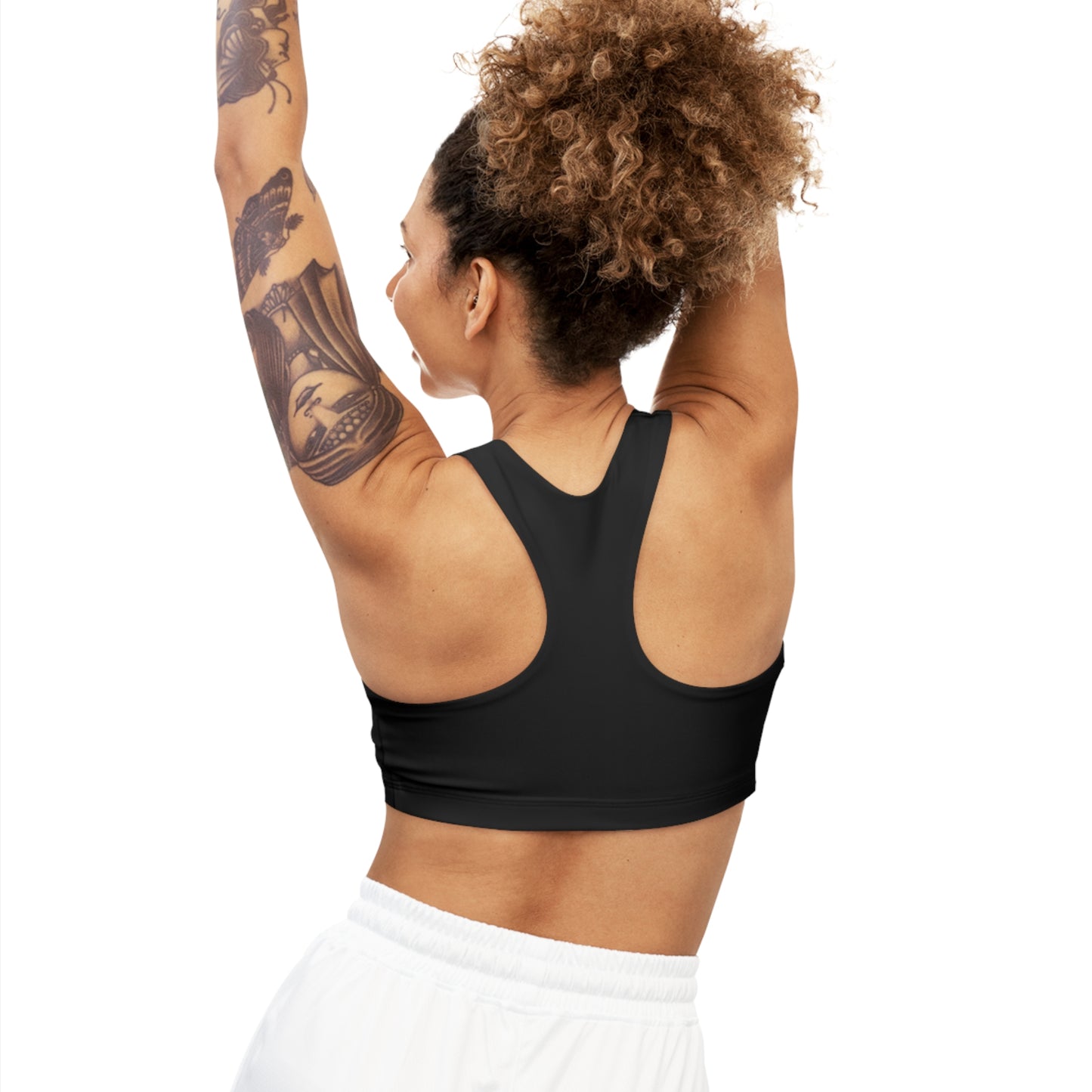 Mac's Seamless Sports Bra