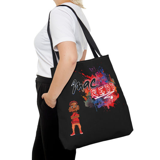 Mac Redd's Summer Tote Bag