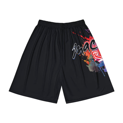 Mac’s Sports Shorts