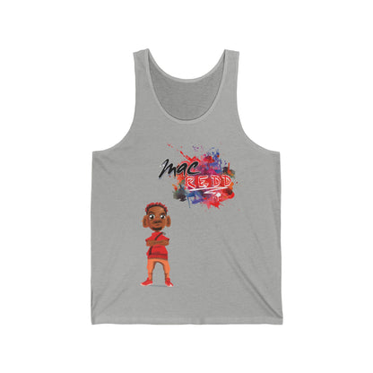 Mac's Summer Tank