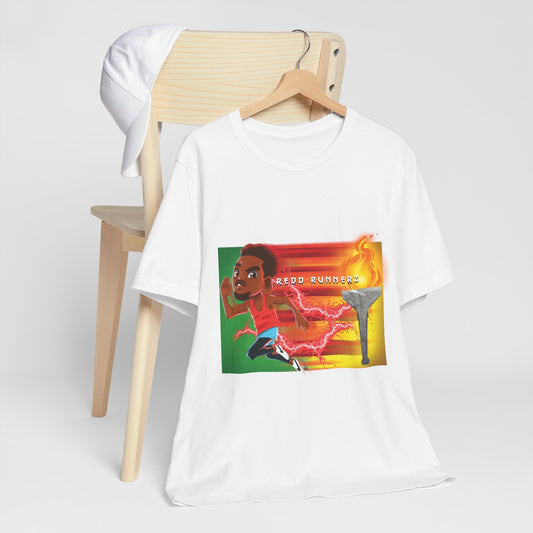 Mac Redd's "Grind Now, Shine Later" Short Sleeve Tee