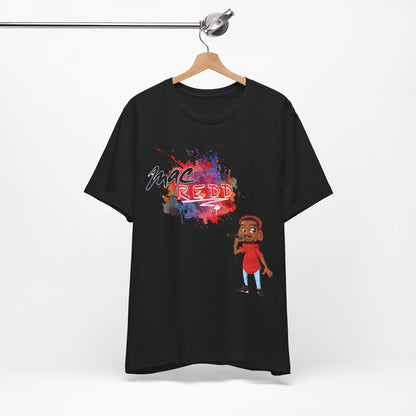 Mac's "Lyrical Genius in Motion" Tee