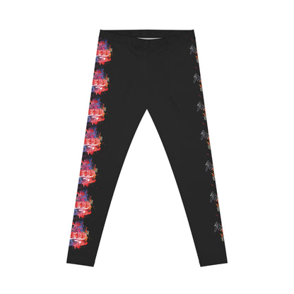 Mac Redd's Women's Fitness Leggings