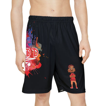 Mac’s Sports Shorts