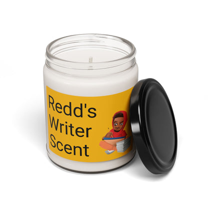 Mac Redd's Scented Soy Candle