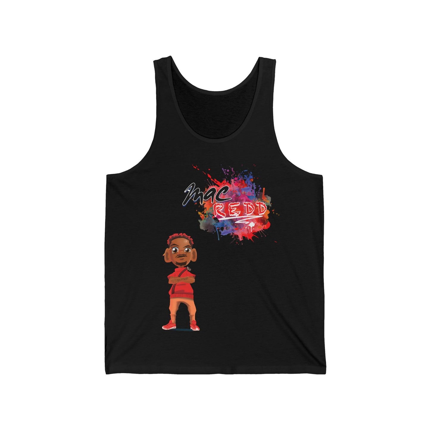 Mac's Summer Tank