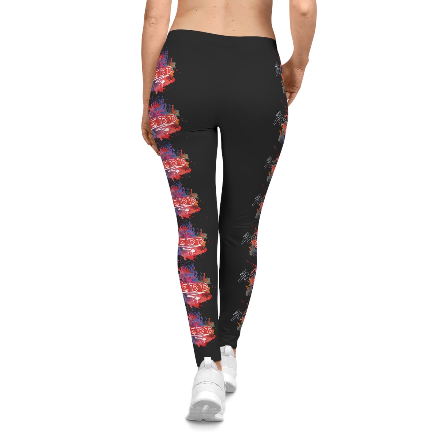 Mac Redd's Women's Fitness Leggings