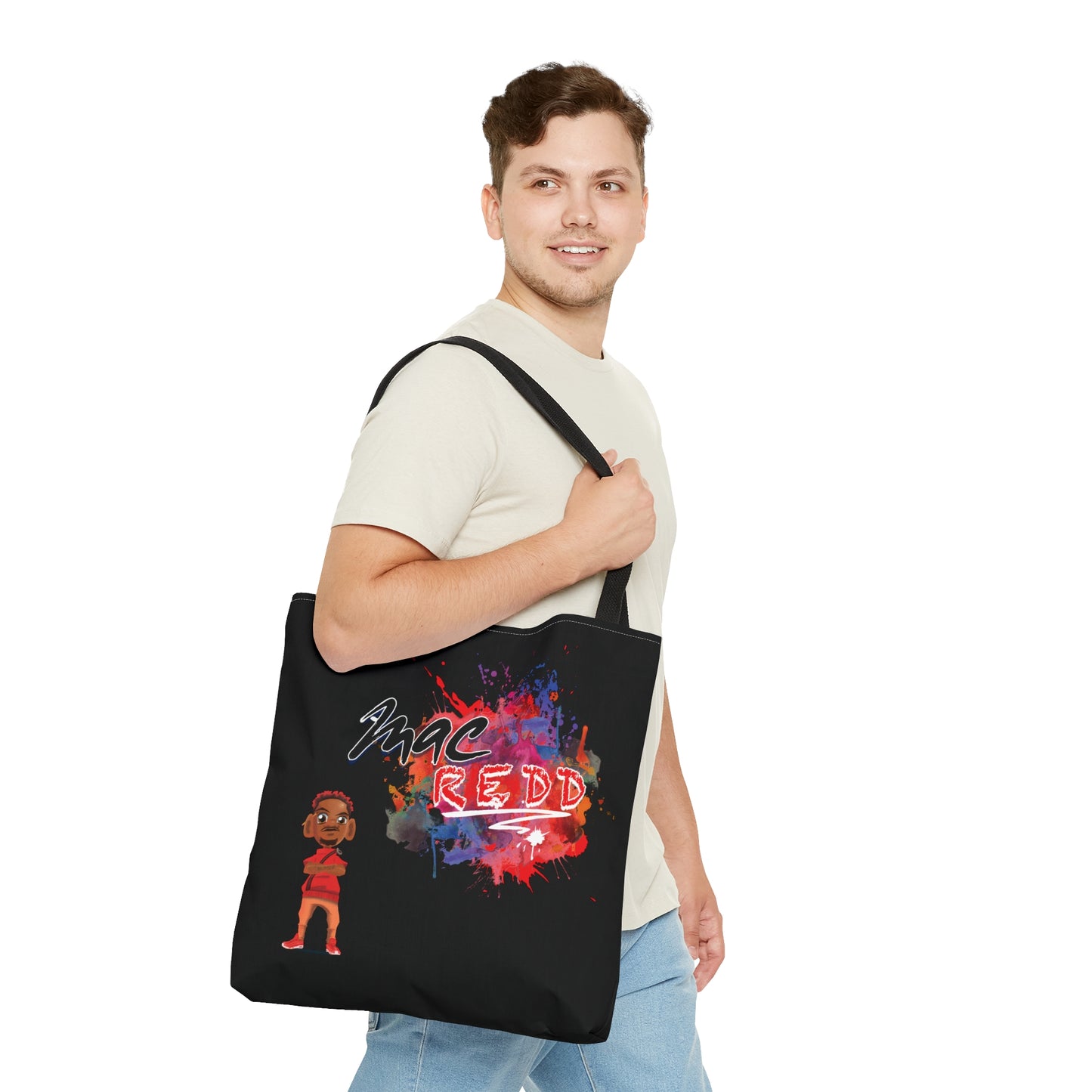 Mac Redd's Summer Tote Bag