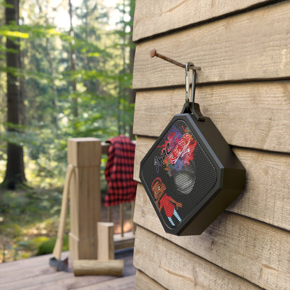 Mac's Blackwater Outdoor Mini Bluetooth Speaker