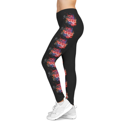 Mac Redd's Women's Fitness Leggings