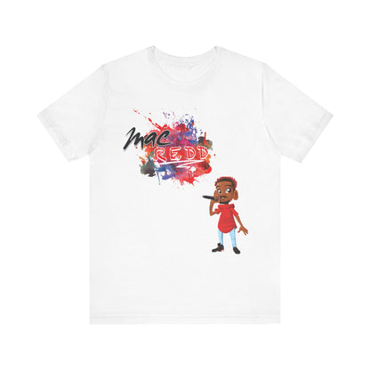 Mac's "Lyrical Genius in Motion" Tee