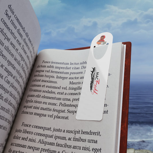 Mac Redd's Bookmark