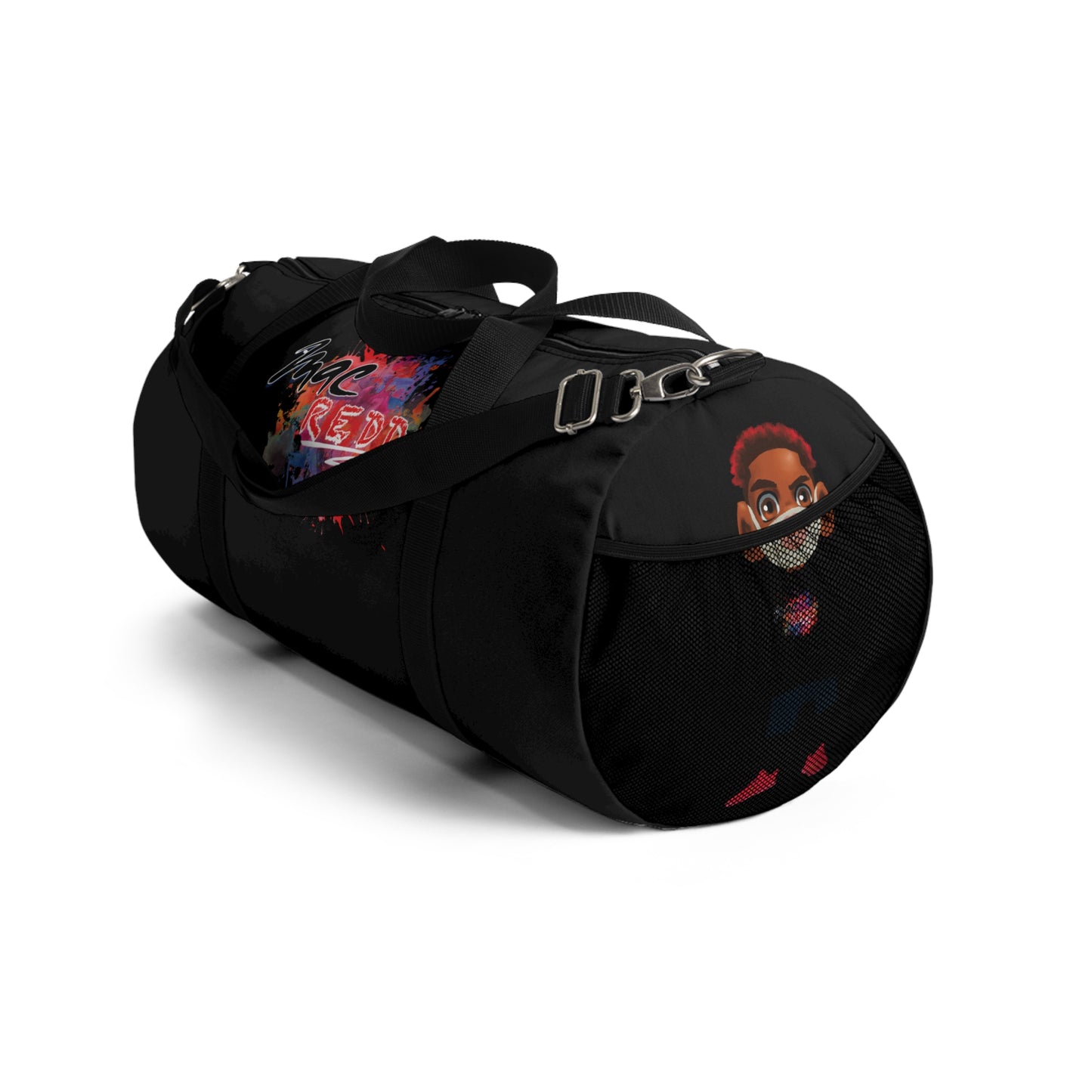 Mac Redd's Duffel Bag