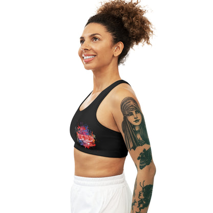 Mac's Seamless Sports Bra