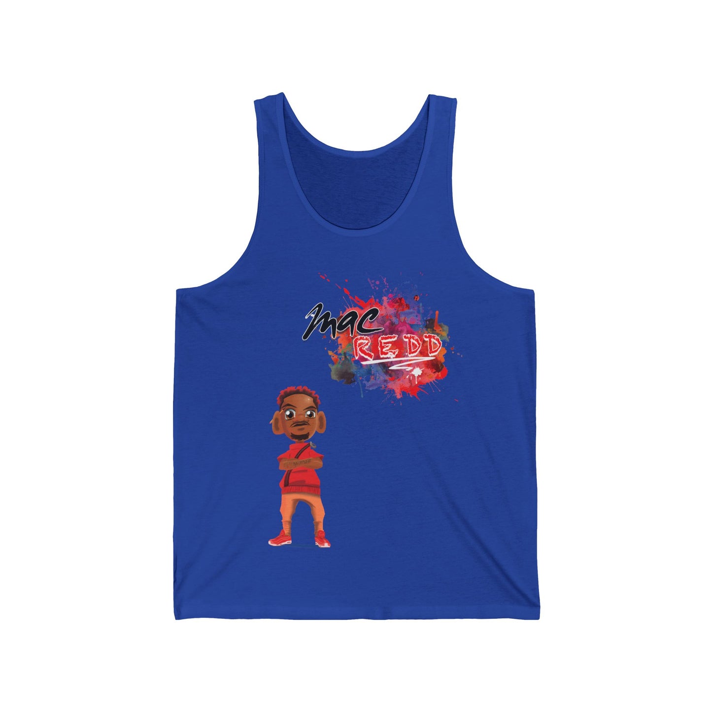 Mac's Summer Tank