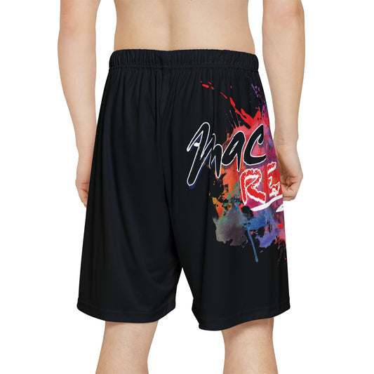 Mac’s Sports Shorts