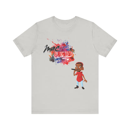 Mac's "Lyrical Genius in Motion" Tee