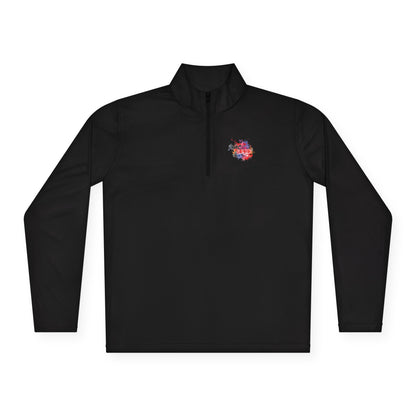 Mac's Fitness Quarter-Zip Pullover