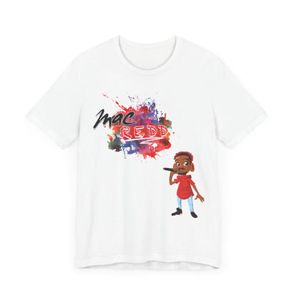 Mac's "Lyrical Genius in Motion" Tee