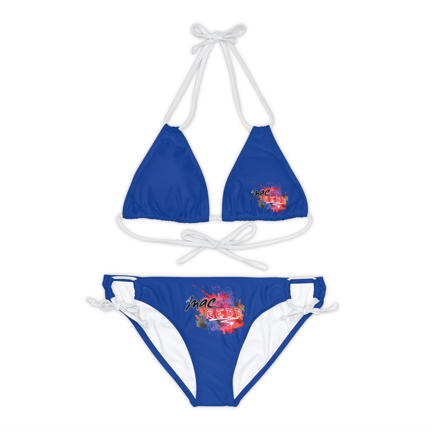 Mac's Summer Bash Bikini Set