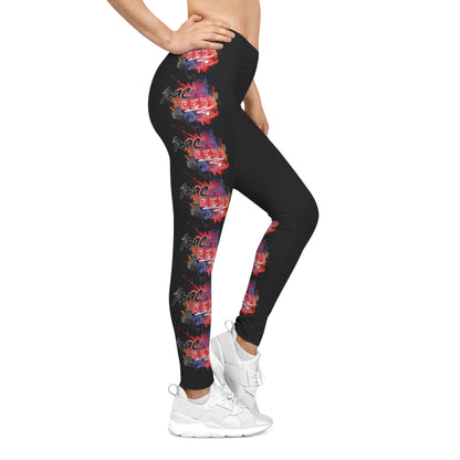 Mac Redd's Women's Fitness Leggings