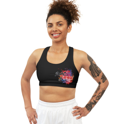 Mac's Seamless Sports Bra