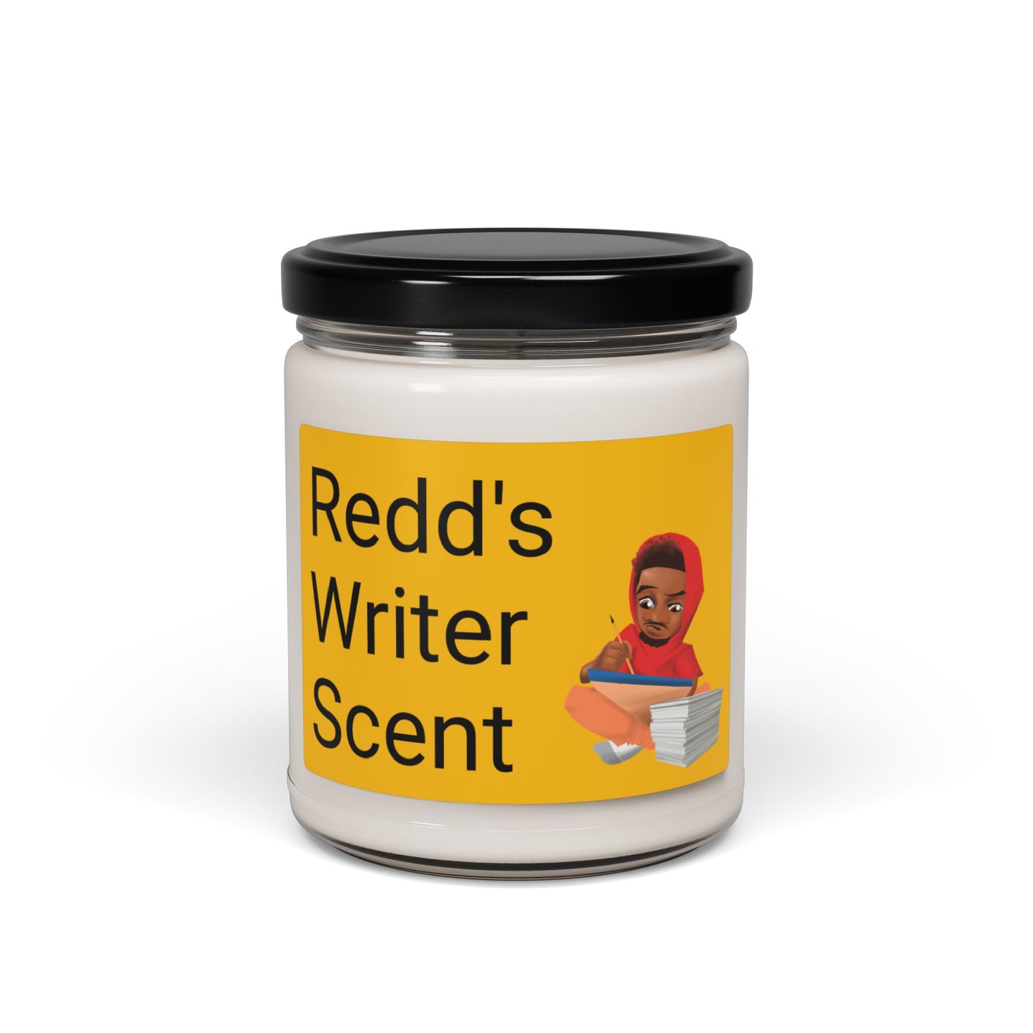 Mac Redd's Scented Soy Candle