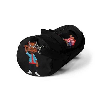 Mac Redd's Duffel Bag