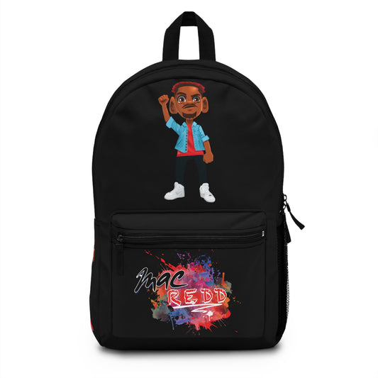 Mac Redd's Travel Backpack