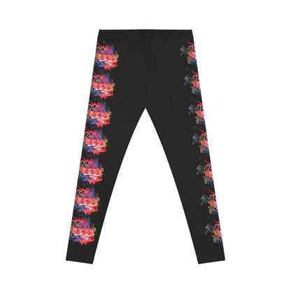 Mac Redd's Women's Fitness Leggings