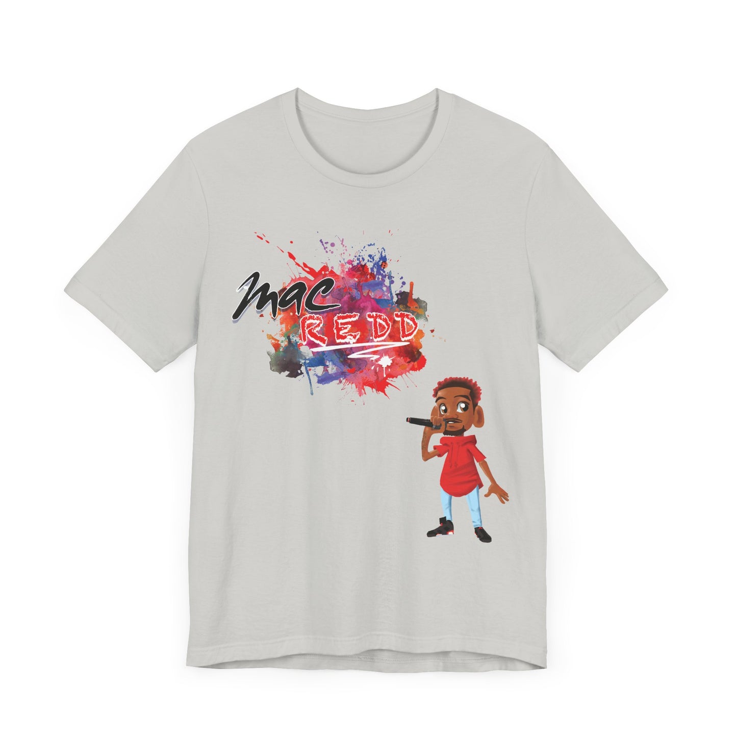 Mac's "Lyrical Genius in Motion" Tee