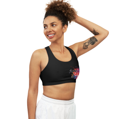 Mac's Seamless Sports Bra