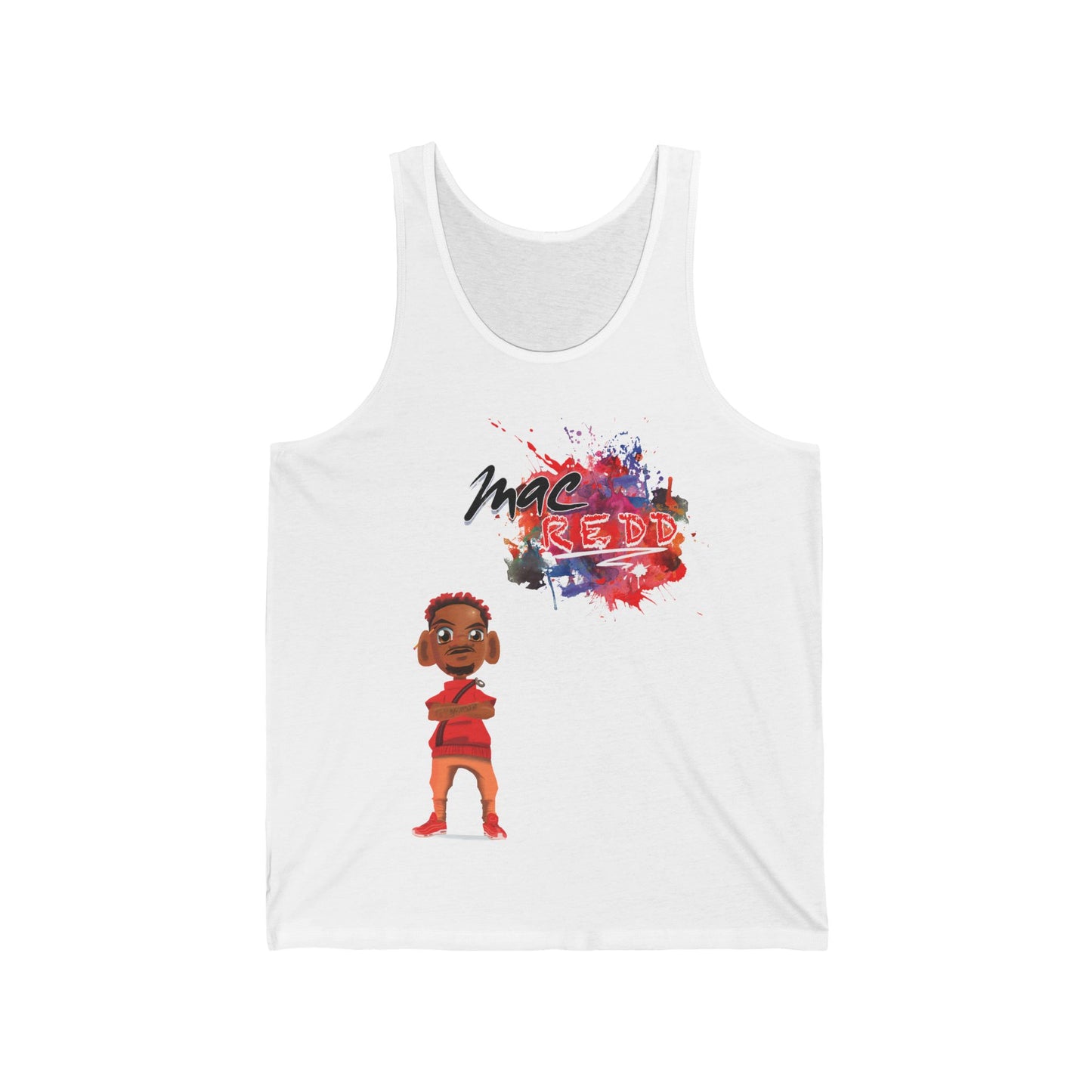 Mac's Summer Tank